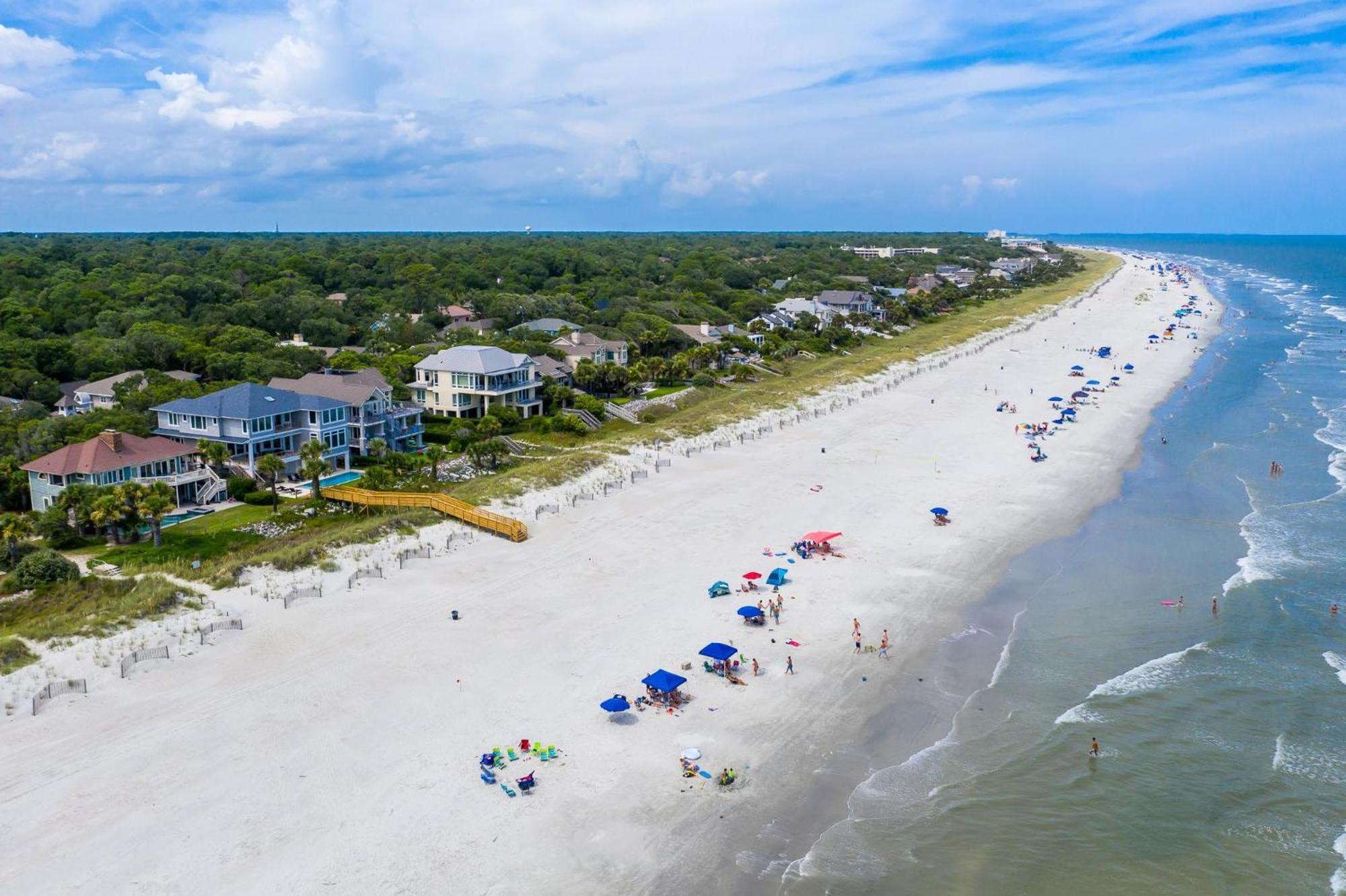103 Dune Lane Pulau Hilton Head Luaran gambar