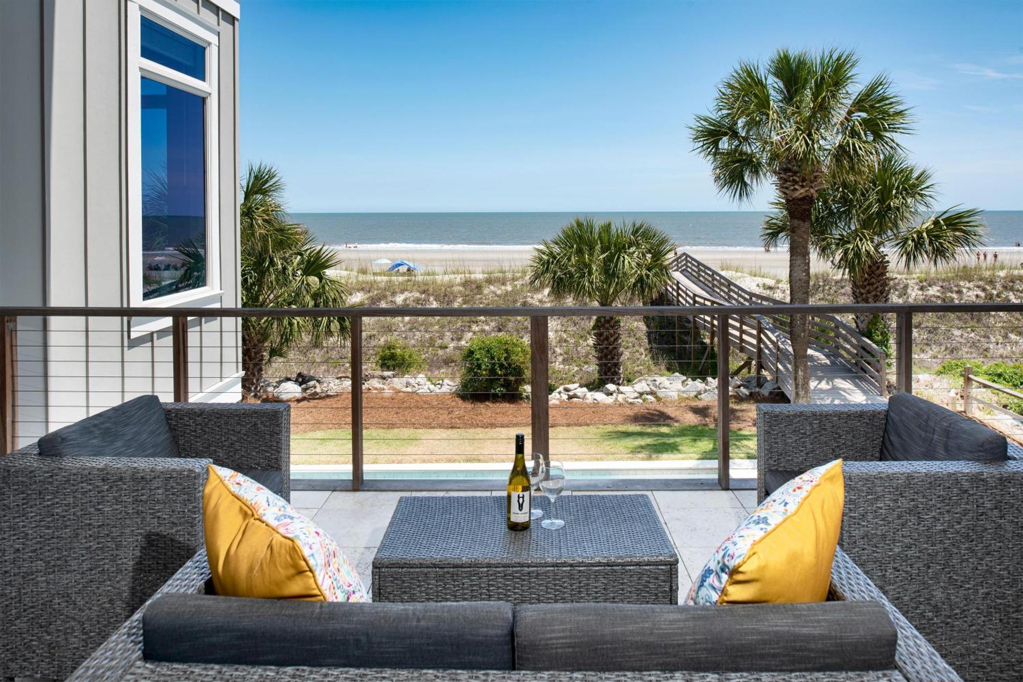 103 Dune Lane Pulau Hilton Head Luaran gambar