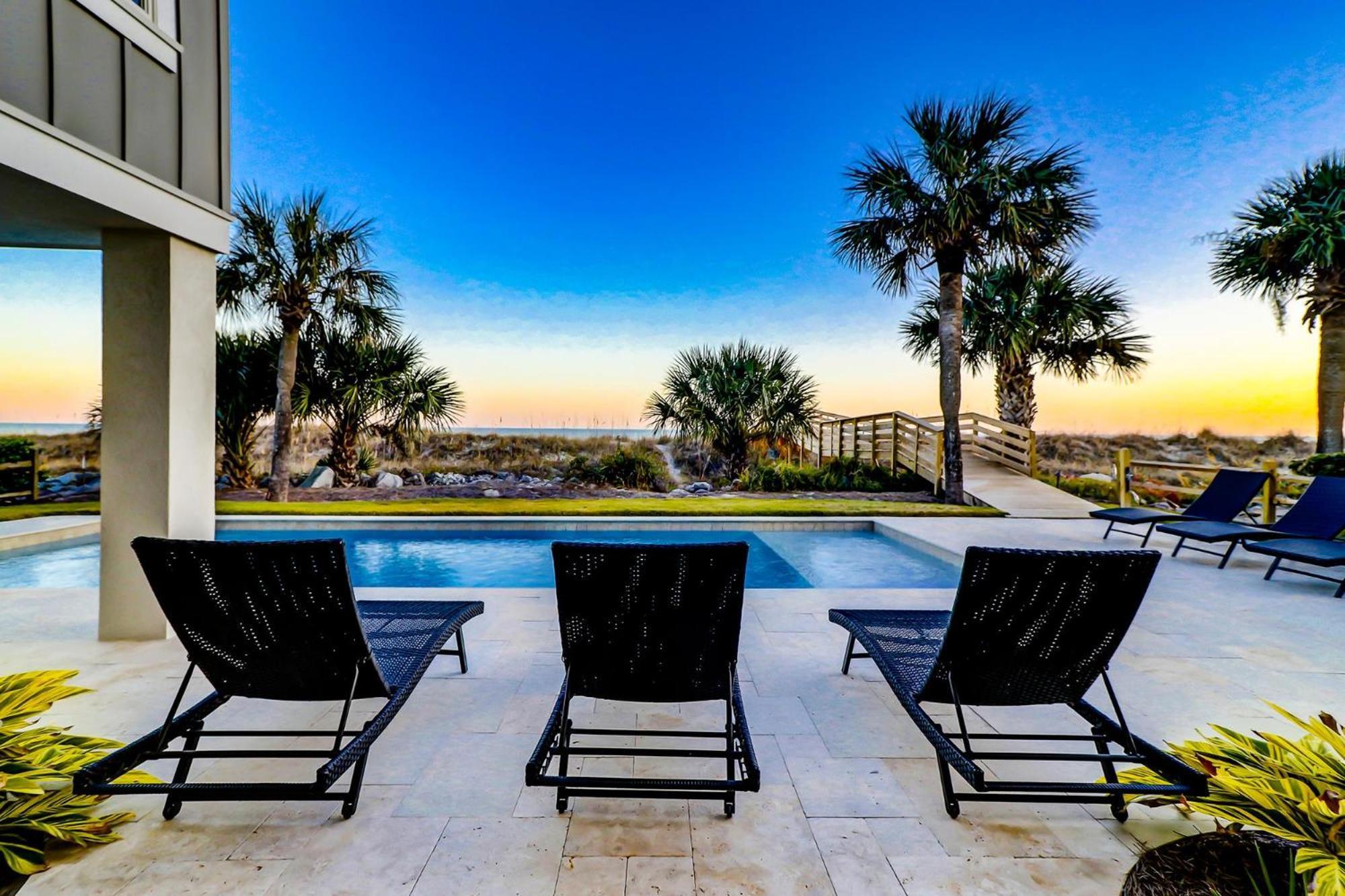 103 Dune Lane Pulau Hilton Head Luaran gambar