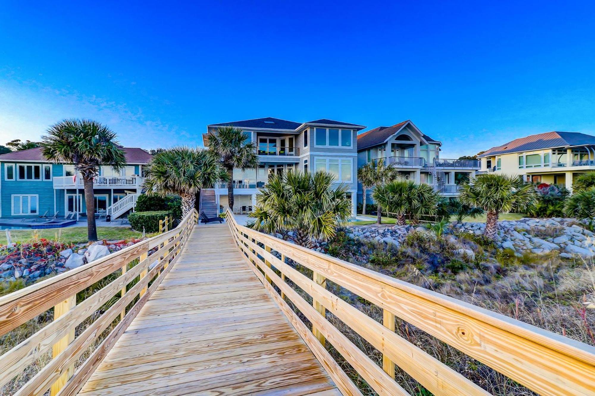 103 Dune Lane Pulau Hilton Head Luaran gambar