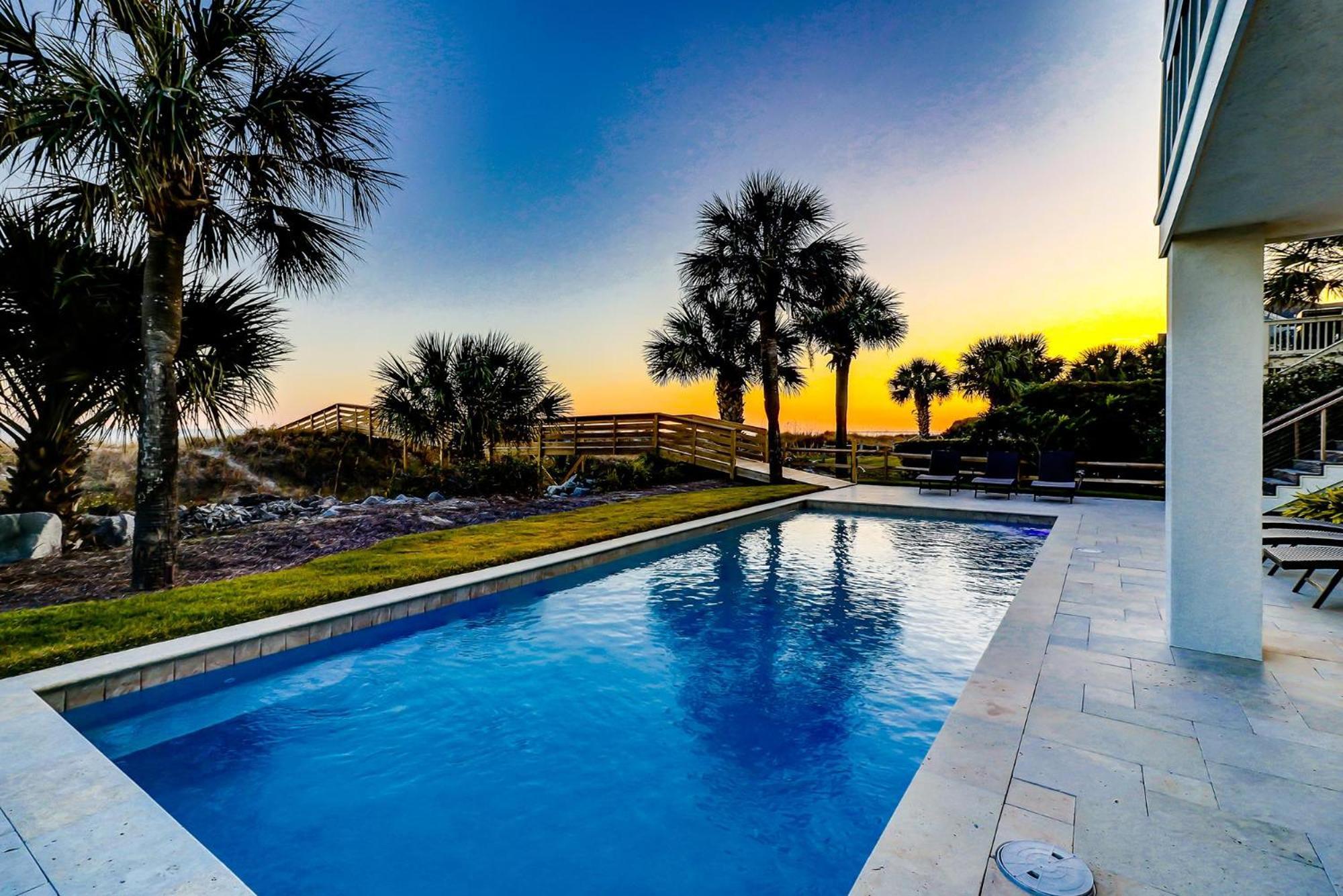 103 Dune Lane Pulau Hilton Head Luaran gambar