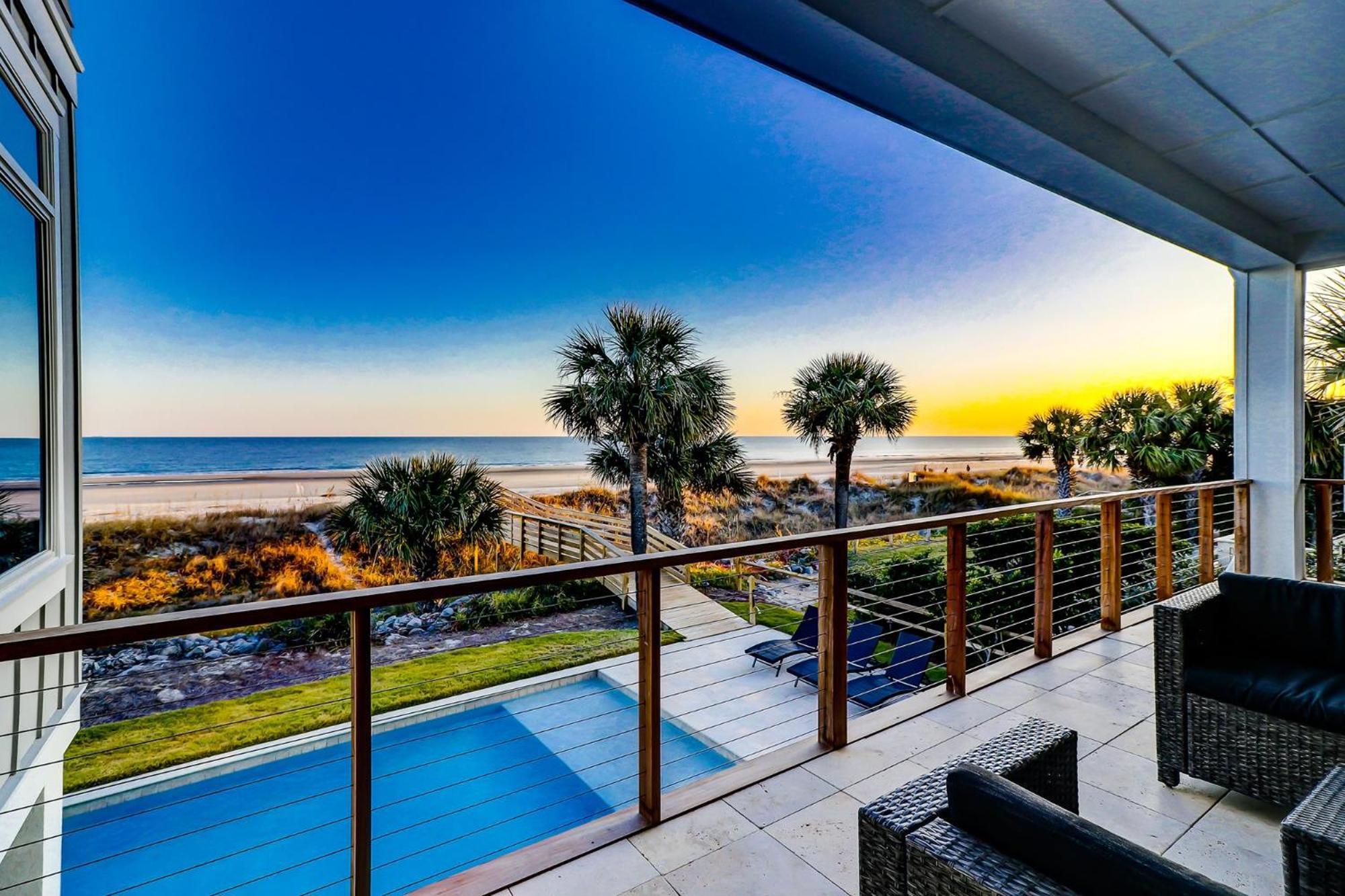 103 Dune Lane Pulau Hilton Head Luaran gambar